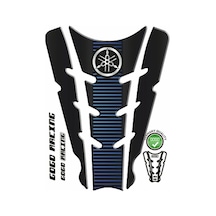 Yamaha R25 2014 - 2018 Uyumlu Tank Pad 006 Standart