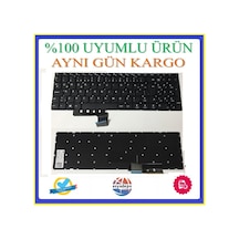 Lenovo Uyumlu Ideapad 80Tv Klavye Siyah Tr