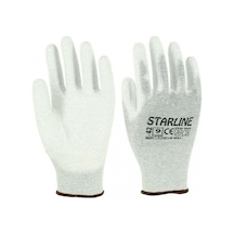Starline Antistatik Pu Eldiven E-42 5 Çift