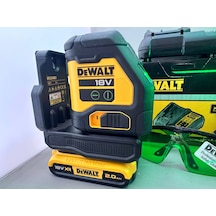 Dewalt Dcle 34021 Akülü Yeşil Lazer Hizalama Yatay Dikey