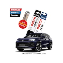 Vw Tayron Ön Arka Silecek 2024-2026 Bosch Aerotwin
