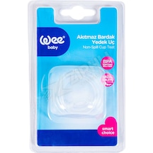 2 Adet Wee Baby Akıtmaz Bardak Yedek Uç