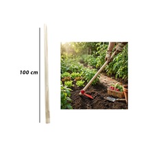 Ahşap Çapa Sapı 100cm Bx40