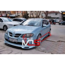Nissan Almera Gtx Marşpiyel Sağ Sol Takım Fiberglass Boyasız