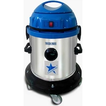 Cleanvac WD 501 1200 W Islak - Kuru Elektrik Süpürgesi