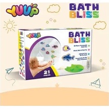 Aden Oyuncak Banyo Keyfi Plastik Havuz Ve Banyo Oyuncağı Adn-3574