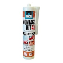 Bison Montage Kit Süper Güçlü 350Gr