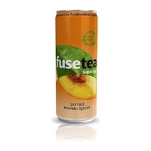 Şeftali 330 Ml. Cold Brew