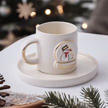 Canarels Noel Magic Fincan 90 Ml Çok Renkli