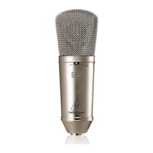 Behringer B1 Tek Diyaframlı Condenser Stüdyo Kayıt Mikrofonu