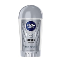 Nivea Men Silver Protect Erkek Stick Deodorant 40 ML