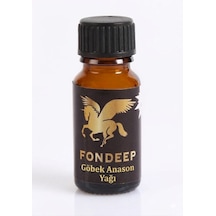 Fondeep Göbek Anason Yağı 2 x 10 ML