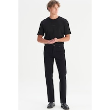 Wrangler Texas Denim Pantolon Black Çok Renkli