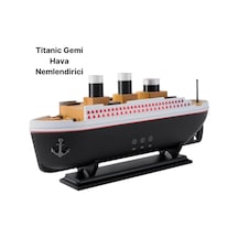 Mey İthalat Gemi Tasarım Oda Nemlendirici