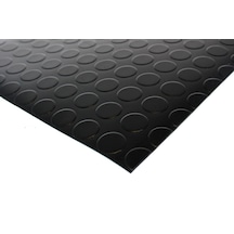 Paralı Desen 110cm x 600 Cm Oto Zemin Kaplama-yer Döşemesi