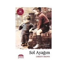 Sol Ayağım Ciltli (Christy Brown)