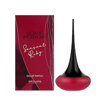 Love Potion Sensual Ruby 50 Ml Parfüm Aromatik