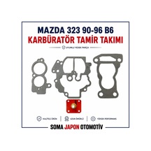 323 90-96 B6 Karbüratör Tamir Takımı Mazda 323 90-96