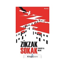 Zikzak Sokak - Zekeriyya Bican - Göl Kitap