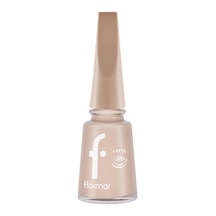 Flormar Latte Ne-010 Toasted Almond - 6 Adet Tarı