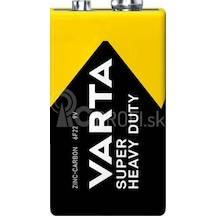 Varta 9 Volt Pil
