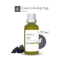 Sabunal Üzüm Çekirdeği Yağı 50 ML Cilt Ve Tırnak Doğal Bakım Yağı