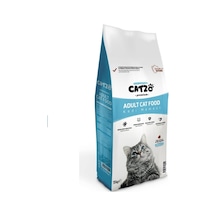 Catzo Premium Somonlu Yetişkin Kedi Maması 15 KG