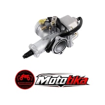 Karbüratör 200cc Cg Pompalı Tk0000393