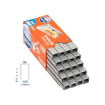 Delta Zımba Teli 5000 Adet 200/8