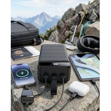 Powerbank 50.000 Mah Dijital Gösterge Uucz50000mahpowerbank1-1 Çok Renkli