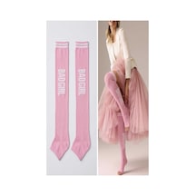 Pembe - Beyaz