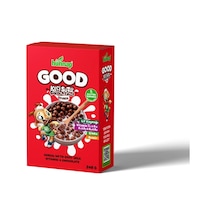Mey İthalat Keçi Sütlü Çikolata Ve Vitamin Tahıllı Glutensiz Gevrek 240 Gr