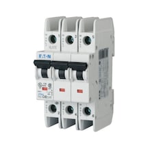 Eaton Faz-c13/3-rt Minyatür Devre Kesici - 10ka - C Eğrisi - 3x13a