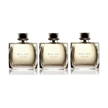 Oriflame Eclat Homme Erkek Parfüm 3'lü Set EDT 75 ML