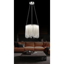 Katena 30'luk Avize 4167-m51-4y-bu Krom