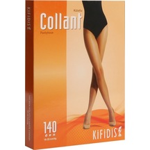 Kifidis 140 Den. 18-20 Mmhg Külotlu Varis Çorabı Sable 1 Çok Renkli Standart 1 Standart STANDART