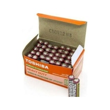 Toshiba 40 Adet Aaa Ince Pil