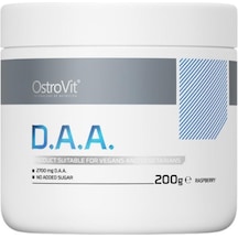 Ostrovit D-aspartic Acid / Daa Powder 200 Gr Toz Form - 66 Ser... Ostrovit D-aspartic Acid / Daa Powder 200 Gr Toz Form - 66 Ser...