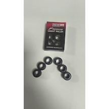 Kuba Gelli 125 İçin Hafif 11 Gr. Bando Performans Baga Siyah