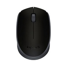 Logıtech M171 Kablosuz Usb Mouse Siyah 910-004424 Diğer Logıtech M171 Kablosuz Usb Mouse Siyah 910-004424 Diğer