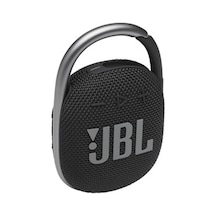 Jbl Clip4 Bluetooth Hoparlör Ip67 Siyah