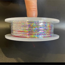 Aldos Çapari Sim Hologram Sim 100 Mt 10 Kat Kırmızı