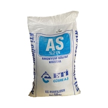 Eti Şeker Gübre Amonyüm Sulfat %21 Azot 1 KG