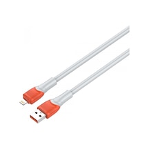 Ldnıo LS601 Usb To Lightning 1 M Hızlı Şarj Kablosu