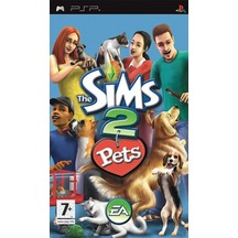 Sony Psp Sims 2 Pets Outlet Ürün