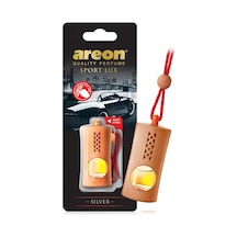 Areon Fresco On-off Sport Lux Silver Oto Araç Kokusu Areon Fresco On-off Sport Lux Silver Oto Araç Kokusu