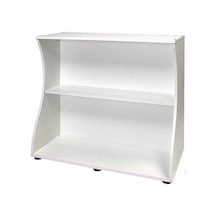 Fluval Flex 123l İçin Beyaz Açık Dolap