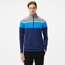 McKinley Mc Kinley Diego Iı Half Zipped Erkek Lacivert Üst 429260 Lacivert