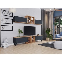 Atlantik Çam - Antrasit