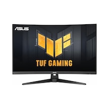 Tuf Gaming Vg32wq3b 31.5\" 180hz 0.5ms Hdmı+dp Hdr Wqhd Freesync Va Curved Vesa Monitör-129400